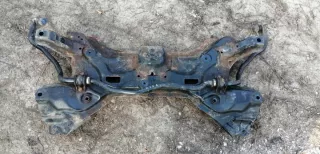 TF0-G0 Балка подвески передняя (подрамник) Honda Jazz 3 Арт e4752462, вид 1