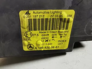 A1698200661 Фара правая Mercedes A W169 Арт e4756605, вид 4