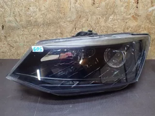 6V1941015B Фара левая Skoda Fabia 3 Арт e4759918, вид 1