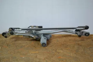 4G8955023F Механизм стеклоочистителя (трапеция дворников) Audi A7 1 (S7,RS7) Арт e4762257, вид 2