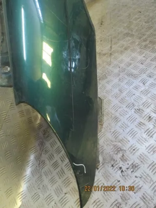  Крыло переднее левое Citroen C5 1 Арт e4775826, вид 4