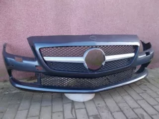 Бампер передний Mercedes SLK r172 Арт e4784797, вид 2