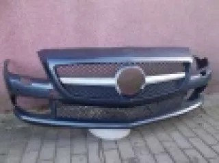  Бампер передний Mercedes SLK r172 Арт e4784797, вид 3