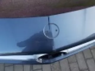  Бампер передний Mercedes SLK r172 Арт e4784797, вид 4