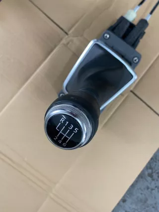  Ручка кулисы КПП Dacia Duster 2 Арт e4787152, вид 1