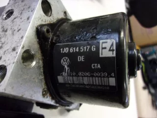 1J0614517G Блок ABS Volkswagen Golf 4 Арт e4793100, вид 2