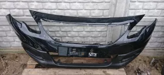 9814116177 Бампер передний Peugeot 2008 Арт e4794226, вид 1