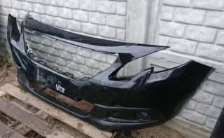 9814116177 Бампер передний Peugeot 2008 Арт e4794226, вид 3