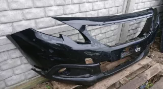 9814116177 Бампер передний Peugeot 2008 Арт e4794226, вид 4