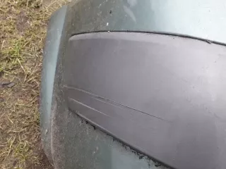  Бампер передний Renault Megane 2 Арт e4794477, вид 4