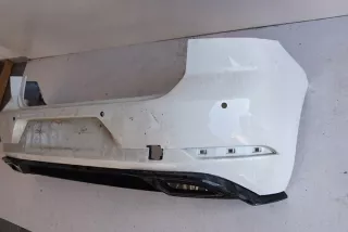 5G6807421BK Бампер задний Volkswagen Golf 7 Арт e4794893, вид 1