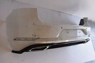 5G6807421BK Бампер задний Volkswagen Golf 7 Арт e4794893, вид 2