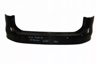3G9807421 Бампер задний Volkswagen Passat B8 Арт e4795021, вид 1
