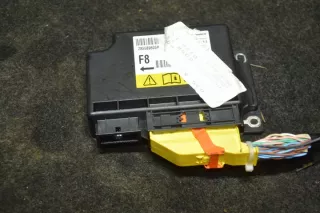 285589605R Блок AirBag Renault Scenic 3 Арт e4805661, вид 1
