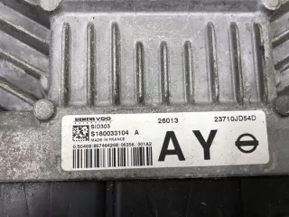23710JD54D Блок управления двигателем Nissan Qashqai 1  Арт e4817318, вид 4