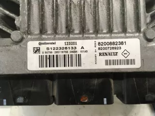 8200882381 Блок управления двигателем Renault Laguna 3 Арт e4817733, вид 2