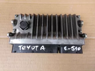 89661-0ZU60 Блок управления двигателем Toyota Auris 2 Арт e4818251, вид 1