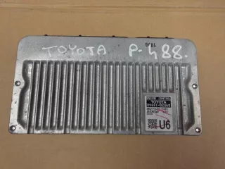 89661-0ZU60 Блок управления двигателем Toyota Auris 2 Арт e4818251, вид 4
