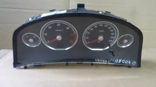 24402320XJ Щиток приборов (приборная панель) Opel Vectra C  Арт e4821137, вид 1