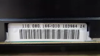 24402320XJ Щиток приборов (приборная панель) Opel Vectra C  Арт e4821137, вид 5