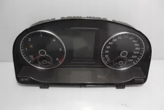 2K0920866A Щиток приборов (приборная панель) Volkswagen Caddy 3 Арт e4822005, вид 1