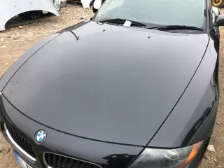  Капот BMW Z4 E85/E86 Арт e4825985
