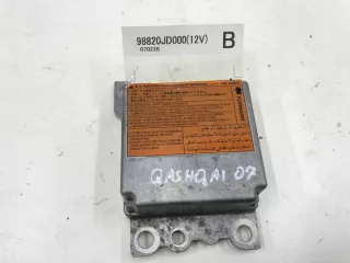 98820JD000 Блок AirBag Nissan Qashqai 1  Арт e4826880, вид 1