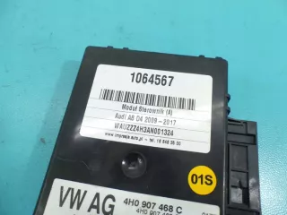 4H0907468C Блок управления (другие) Audi A8 D4 (S8) Арт e4828108, вид 2