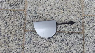  Бампер передний Renault Megane 3 Арт e4829518, вид 1