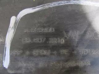 63325450 Бампер передний Volkswagen Crafter 2 Арт e4830624, вид 12