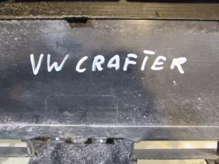 63325450 Бампер передний Volkswagen Crafter 2 Арт e4830624, вид 13