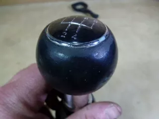  Ручка кулисы КПП Audi A3 8P Арт e4833009, вид 3