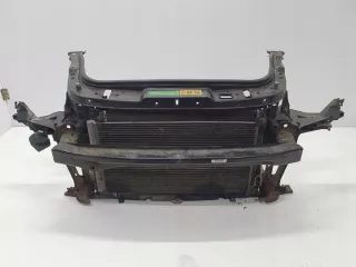  Передняя панель крепления облицовки (телевизор) MINI Cooper R56 Арт e4842761, вид 1