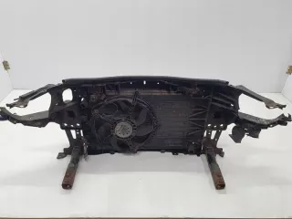  Передняя панель крепления облицовки (телевизор) MINI Cooper R56 Арт e4842761, вид 2