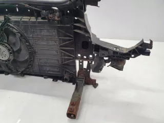 Передняя панель крепления облицовки (телевизор) MINI Cooper R56 Арт e4842761, вид 4