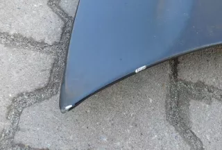 8E0010170F Капот Audi A4 B7 Арт e4850950, вид 4