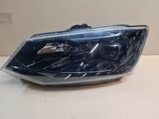 6V1941015B Фара левая Skoda Fabia 3 Арт e4855195, вид 1