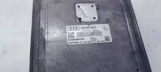 4G0907552F 4G0907552D Блок управления двигателем Audi A6 C7 (S6,RS6) Арт e4860089, вид 2