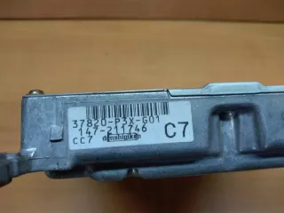 37820-P3X-G01 Блок управления двигателем Honda Civic 6 Арт e4860380, вид 3
