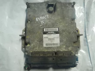 8200312426 Блок управления двигателем Renault Espace 4 Арт e4860781, вид 1