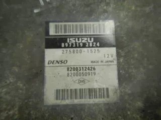 8200312426 Блок управления двигателем Renault Espace 4 Арт e4860781, вид 2