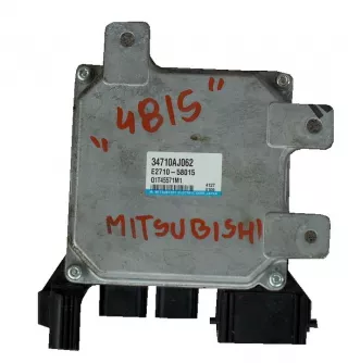 34710AJ062 Блок управления двигателем Subaru Legacy 5 Арт e4867686, вид 1