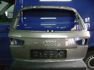  Крышка багажника (дверь 3-5) Audi A6 C7 (S6,RS6) Арт e4869855, вид 1