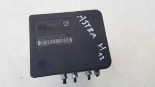 10096005483 Блок ABS Opel Astra H Арт e4871540, вид 2