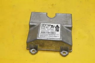13137907 Блок AirBag Opel Zafira B Арт e4874287, вид 2