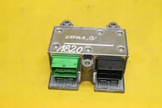 13137907 Блок AirBag Opel Zafira B Арт e4874287, вид 3