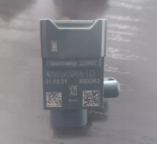 4N0959651D Датчик удара Audi Q8 Арт e4877956, вид 2