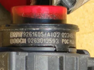 9261605 0263013593 Датчик температуры BMW 1 F20/F21 Арт e4879931, вид 3