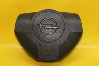 13111348 Подушка безопасности Opel Zafira B Арт e4882546, вид 1