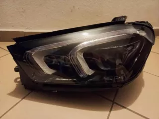 A1679061600 Фара левая Mercedes GLE W167 Арт e4885649, вид 2